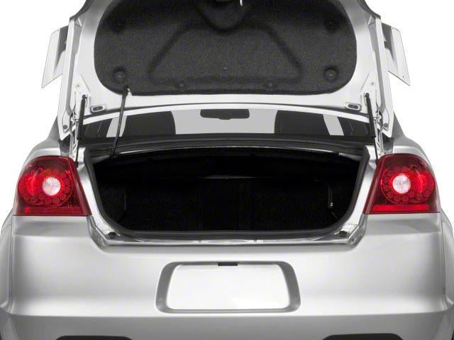 2013 Dodge Avenger 4dr Sdn SXT