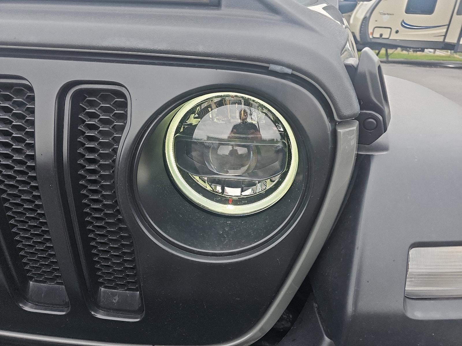 2023 Jeep Wrangler Sport S 4 Door 4x4