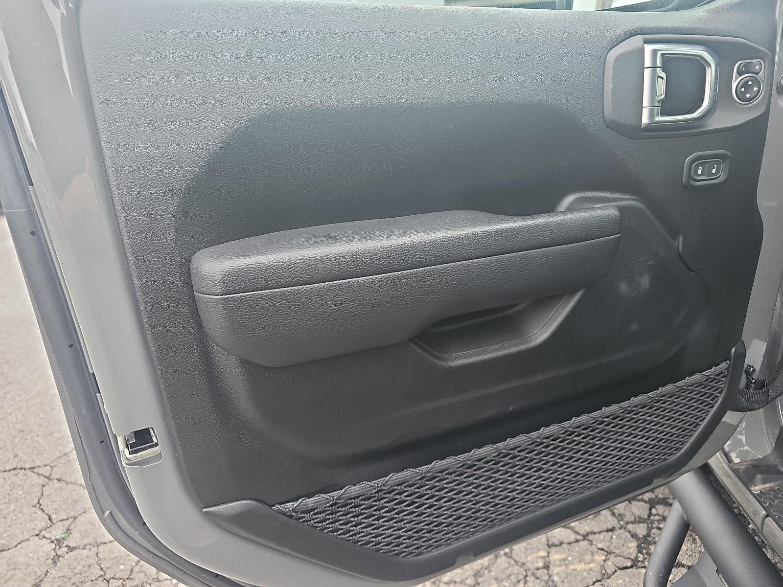 2023 Jeep Wrangler Sport S 4 Door 4x4