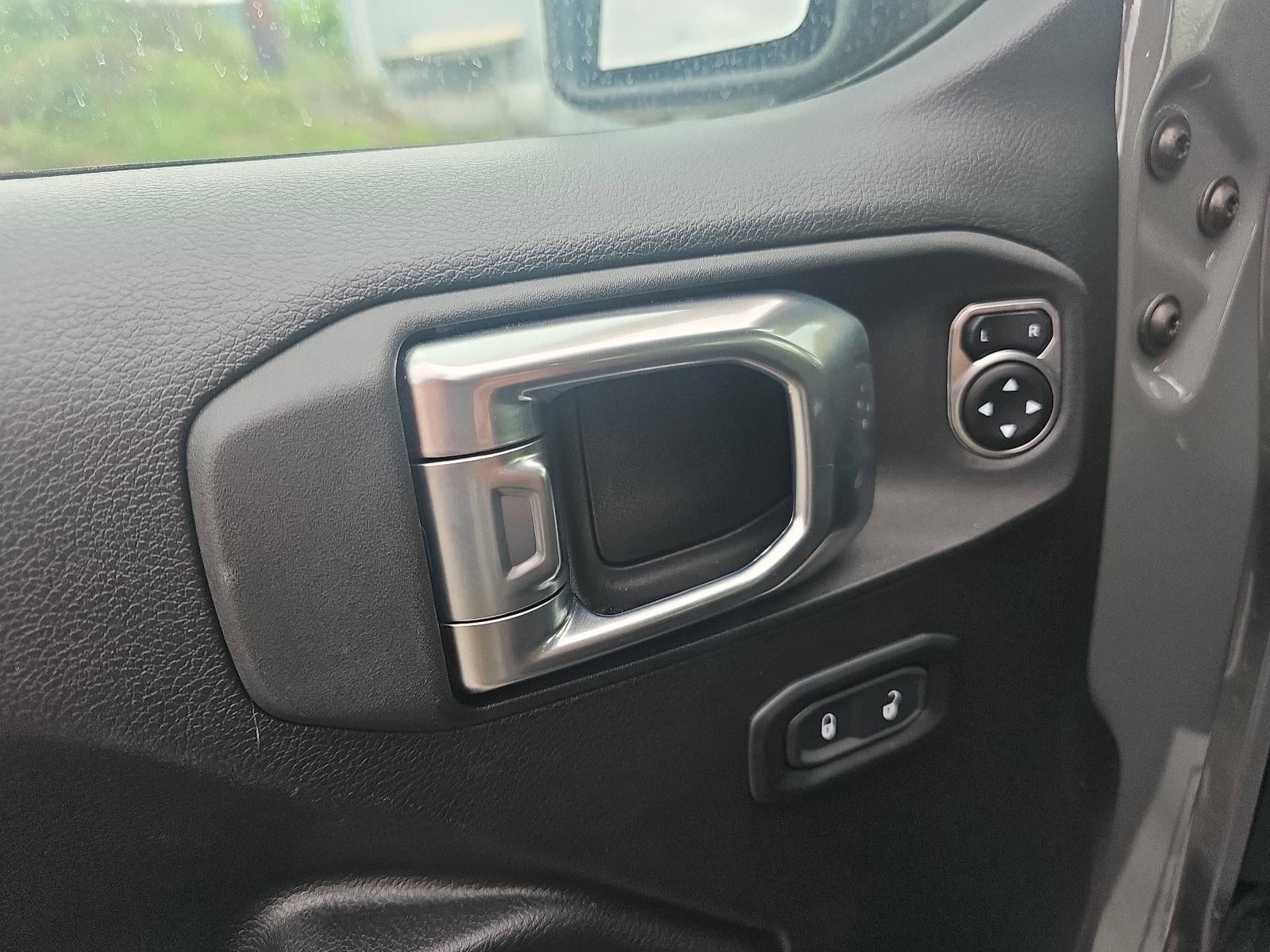 2023 Jeep Wrangler Sport S 4 Door 4x4