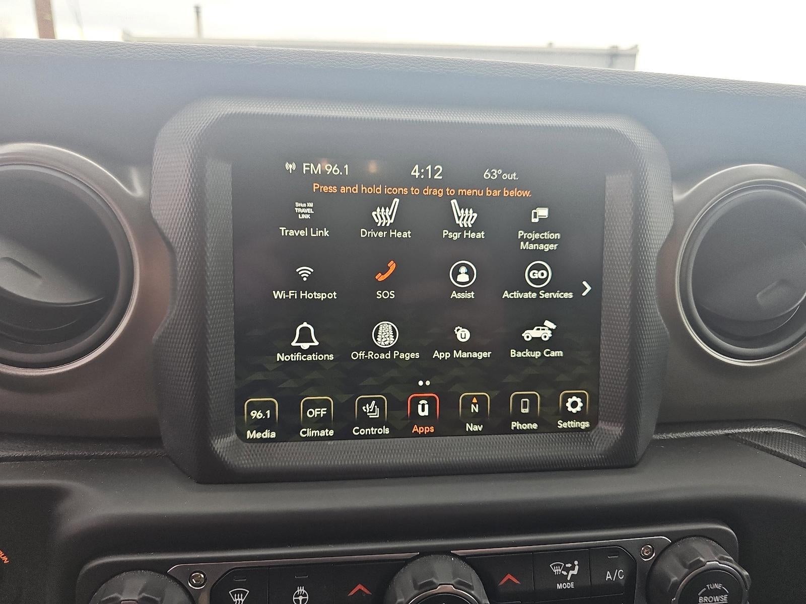 2023 Jeep Wrangler Sport S 4 Door 4x4