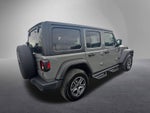 2023 Jeep Wrangler Sport S 4 Door 4x4