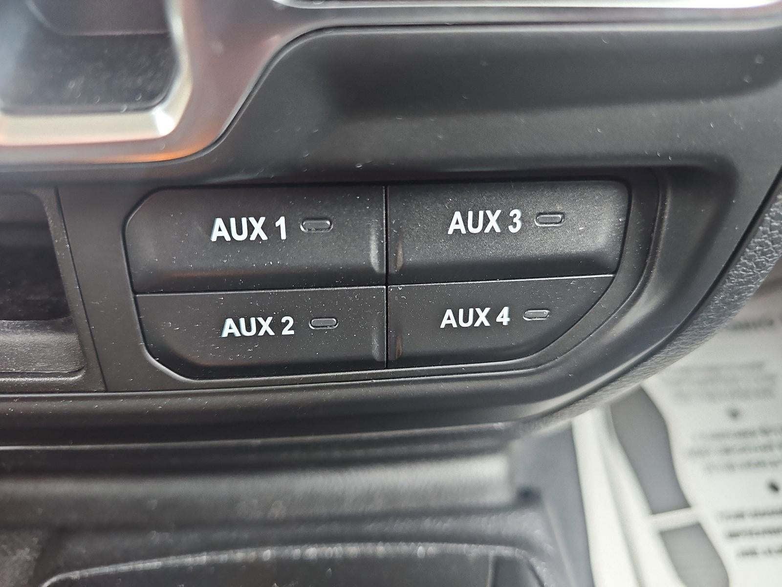 2023 Jeep Wrangler Sport S 4 Door 4x4