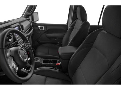 2023 Jeep Wrangler Sport S 4 Door 4x4