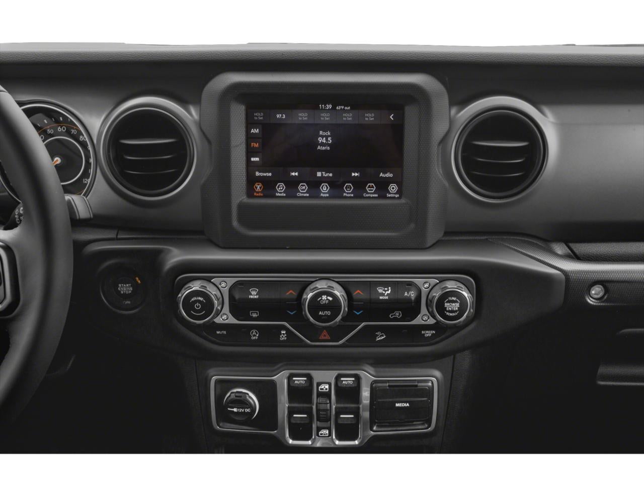 2021 Jeep Wrangler Unlimited Sport 4x4 RHD