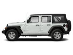 2021 Jeep Wrangler Unlimited Sport 4x4 RHD