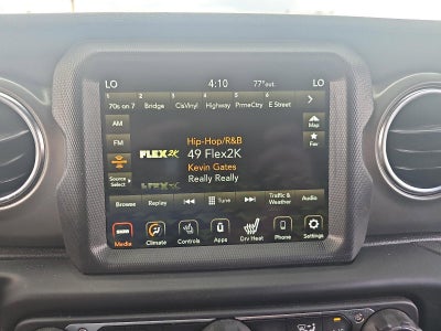 2023 Jeep Wrangler 4xe Rubicon 4x4