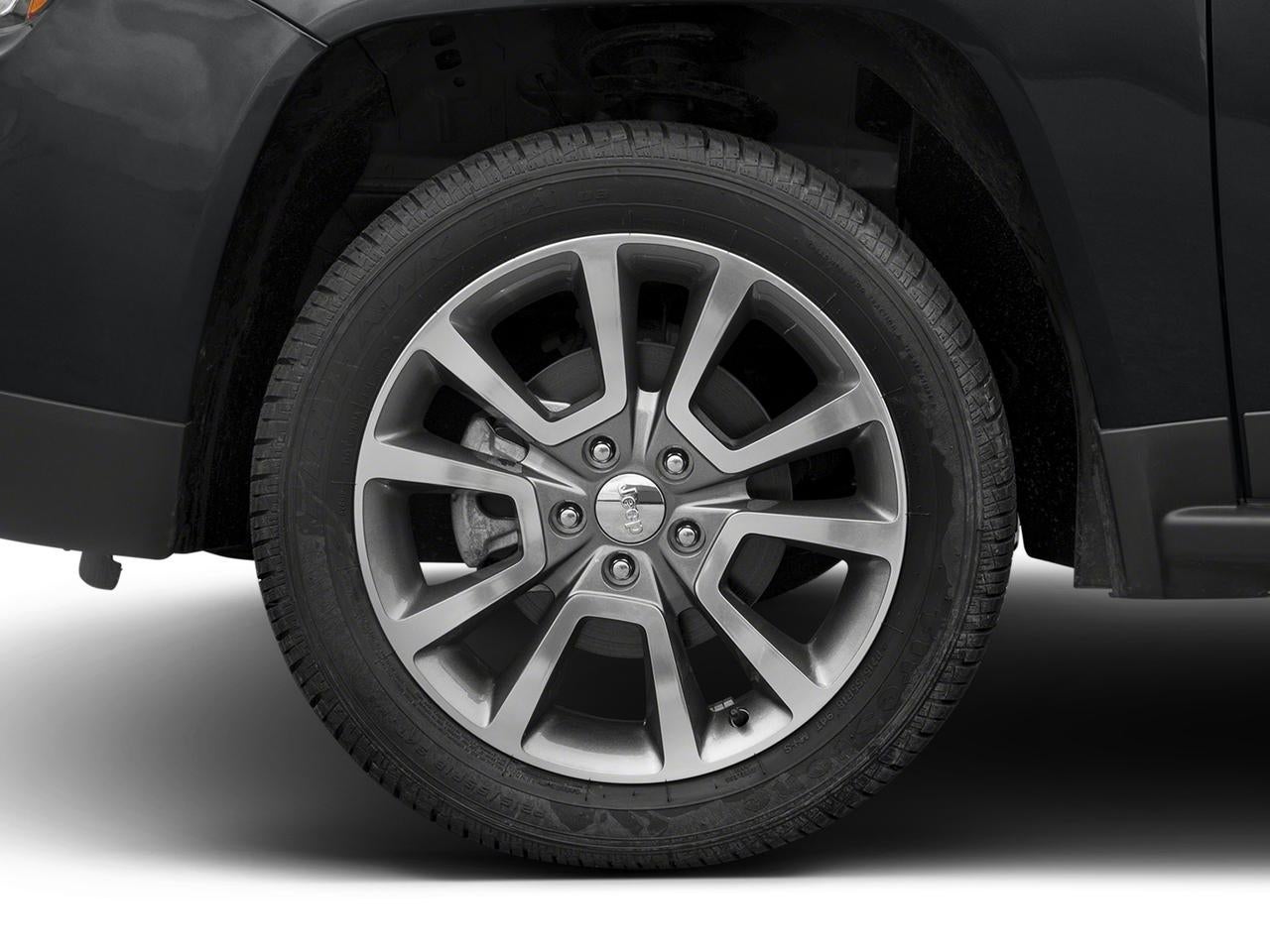 2017 Jeep Compass High Altitude 4x4 *Ltd Avail*