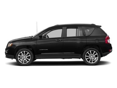 2017 Jeep Compass High Altitude 4x4 *Ltd Avail*