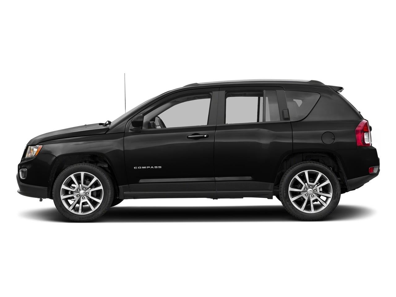 2017 Jeep Compass High Altitude 4x4 *Ltd Avail*