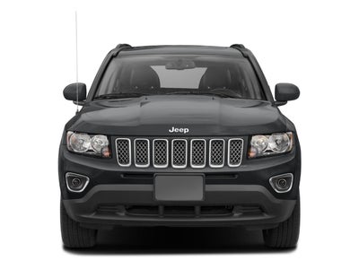 2017 Jeep Compass High Altitude 4x4 *Ltd Avail*