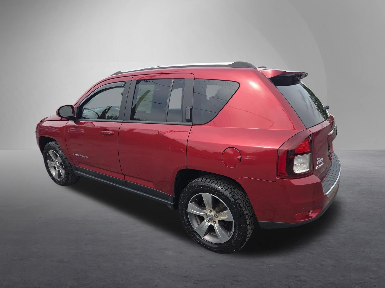 2017 Jeep Compass High Altitude 4x4 *Ltd Avail*
