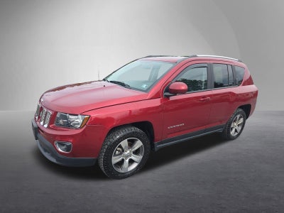 2017 Jeep Compass High Altitude 4x4 *Ltd Avail*