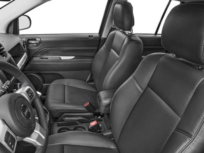2017 Jeep Compass High Altitude 4x4 *Ltd Avail*