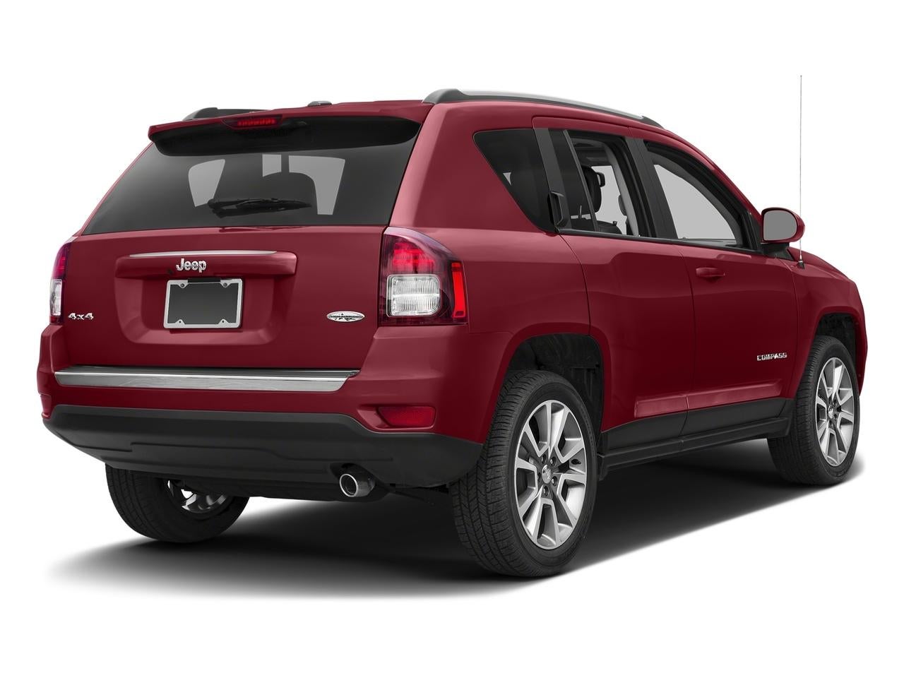 2017 Jeep Compass High Altitude 4x4 *Ltd Avail*