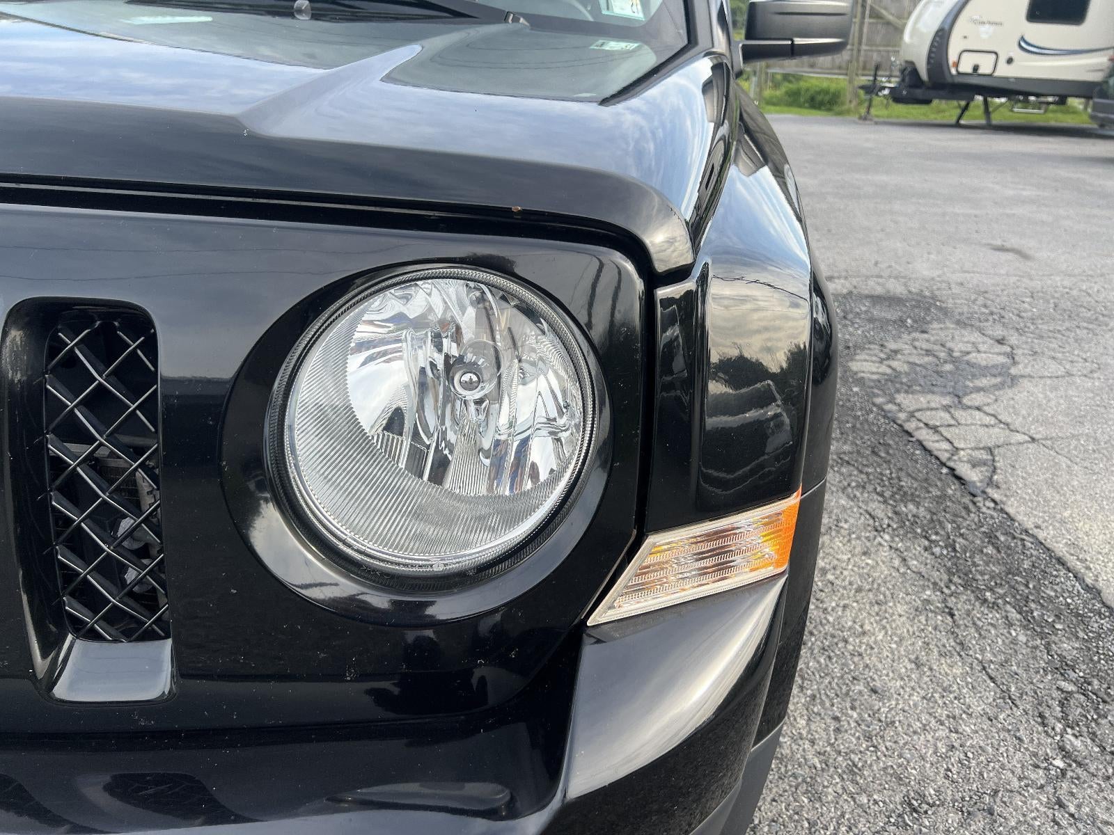 2017 Jeep Patriot Sport FWD