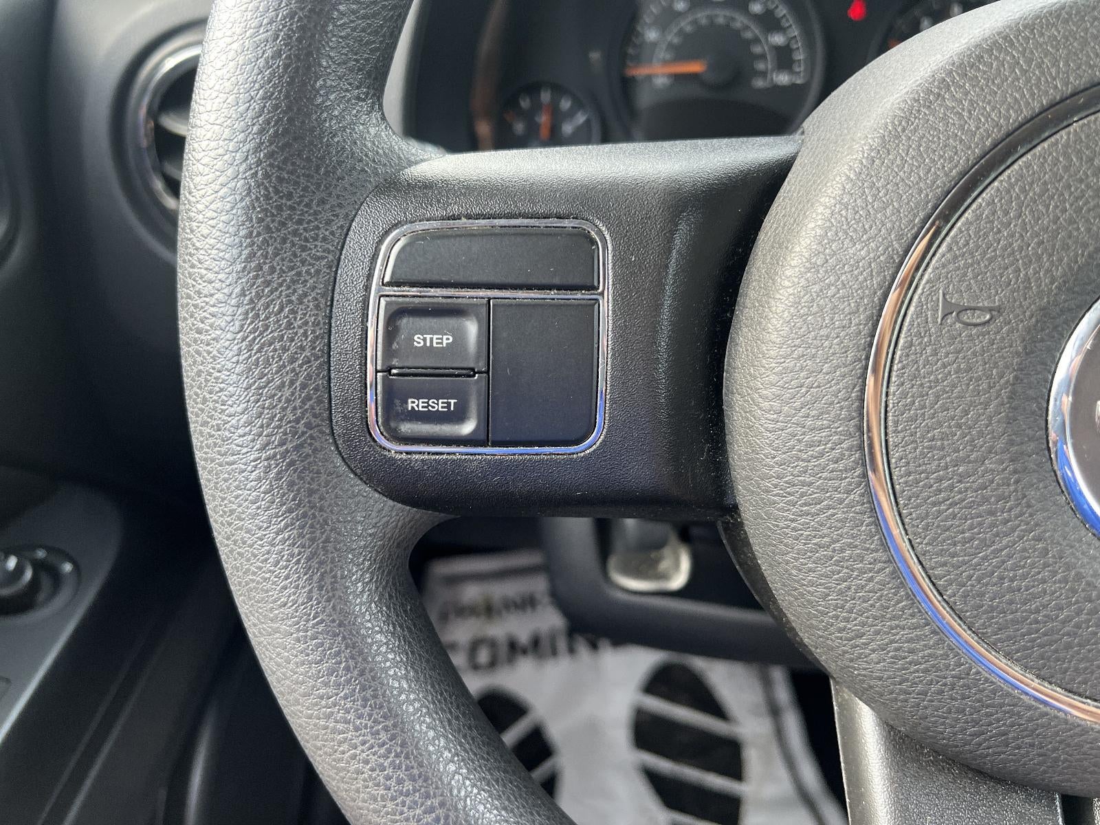 2017 Jeep Patriot Sport FWD