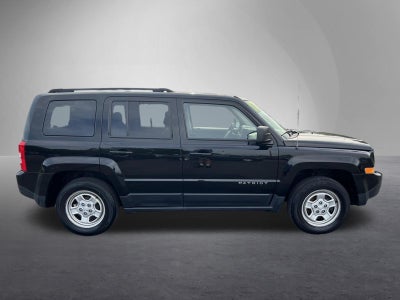 2017 Jeep Patriot Sport FWD
