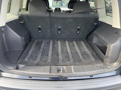 2017 Jeep Patriot Sport FWD