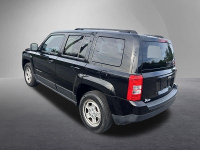 2017 Jeep Patriot Sport FWD