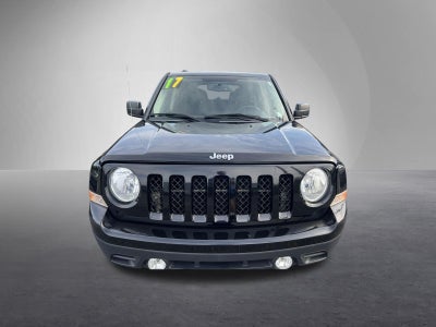 2017 Jeep Patriot Sport FWD