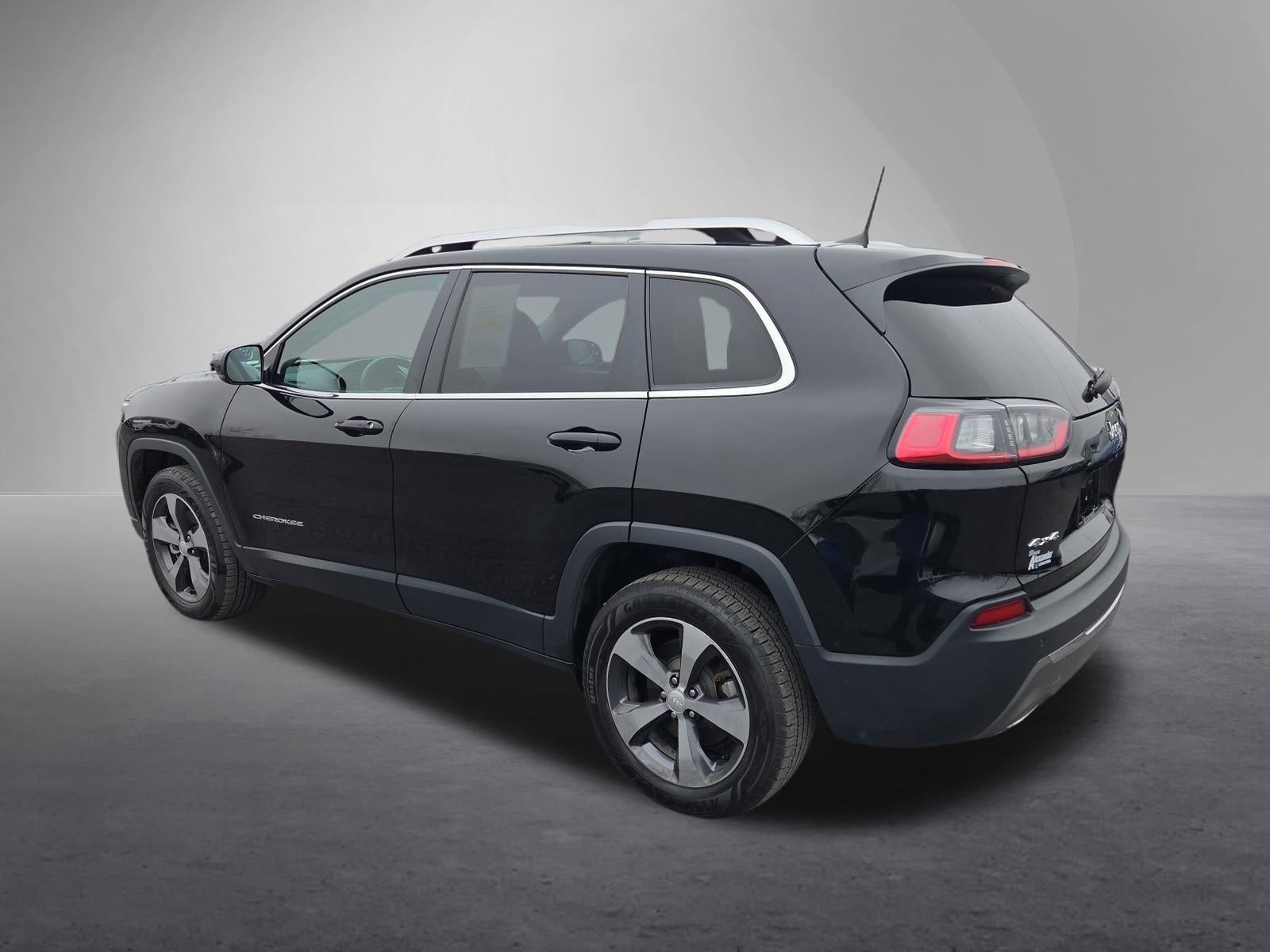 2019 Jeep Cherokee Limited 4x4