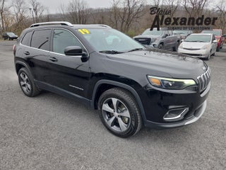 2019 Jeep Cherokee Limited 4x4