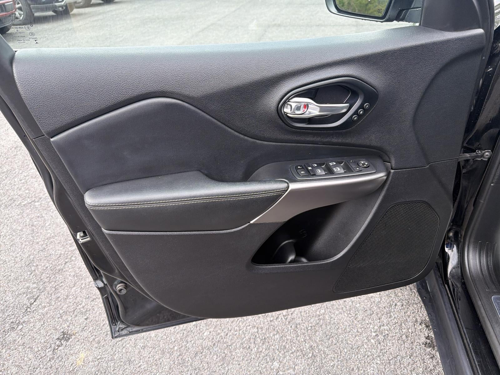 2021 Jeep Cherokee Limited 4x4