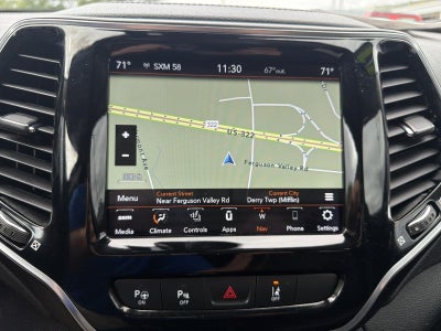 2021 Jeep Cherokee Limited 4x4