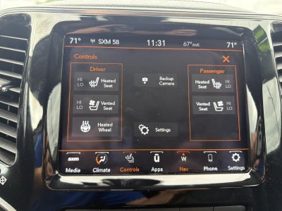 2021 Jeep Cherokee Limited 4x4
