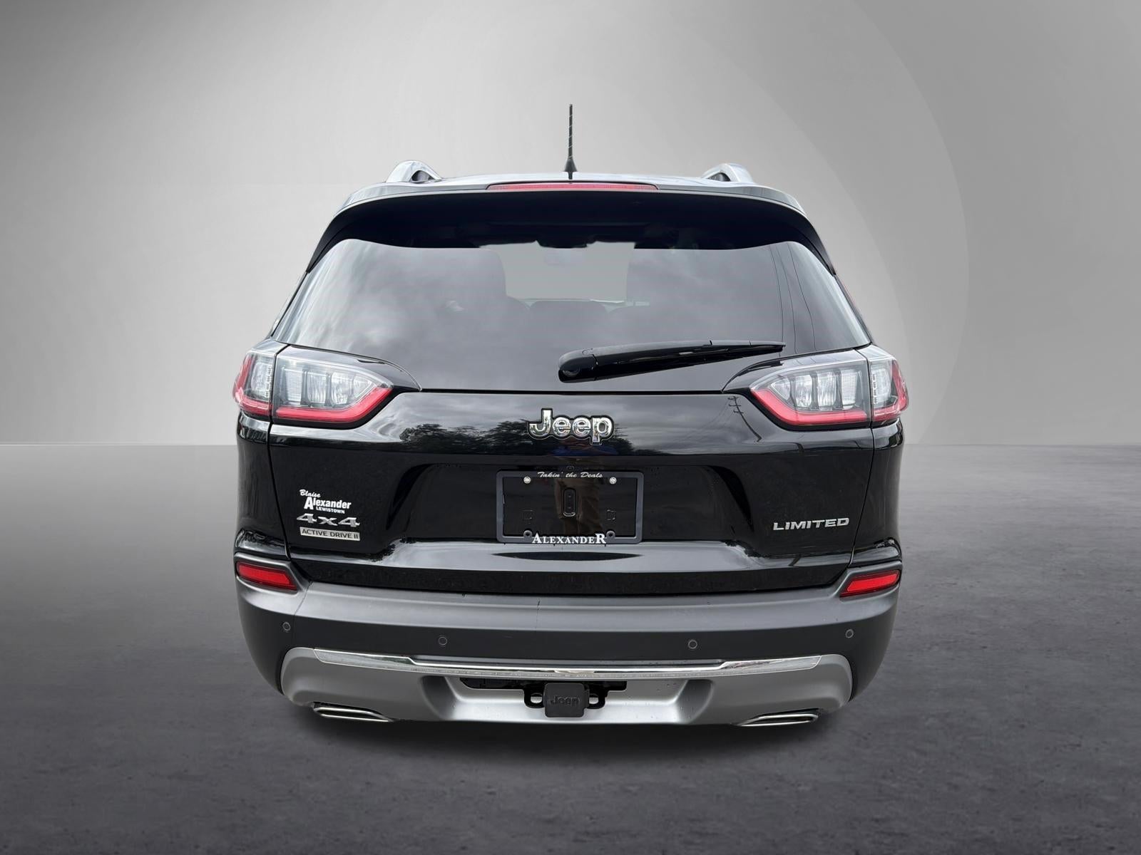 2021 Jeep Cherokee Limited 4x4