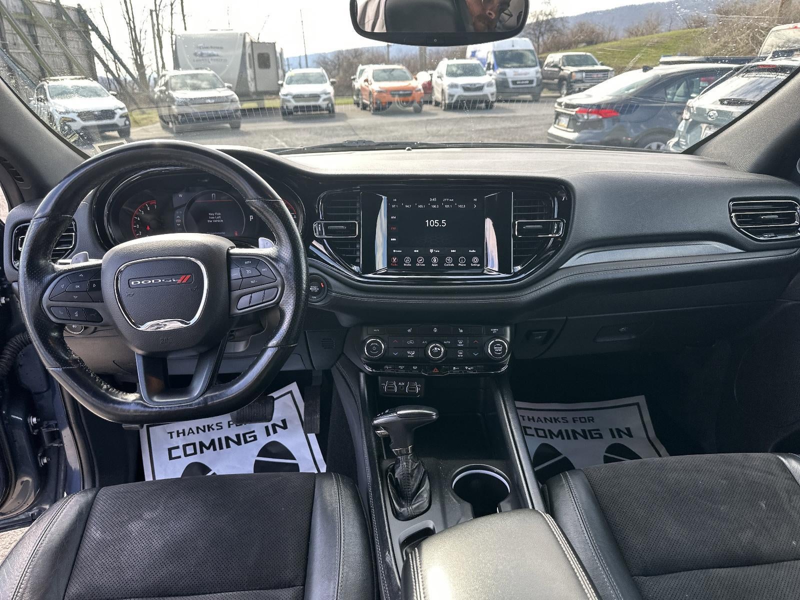 2021 Dodge Durango GT Plus AWD