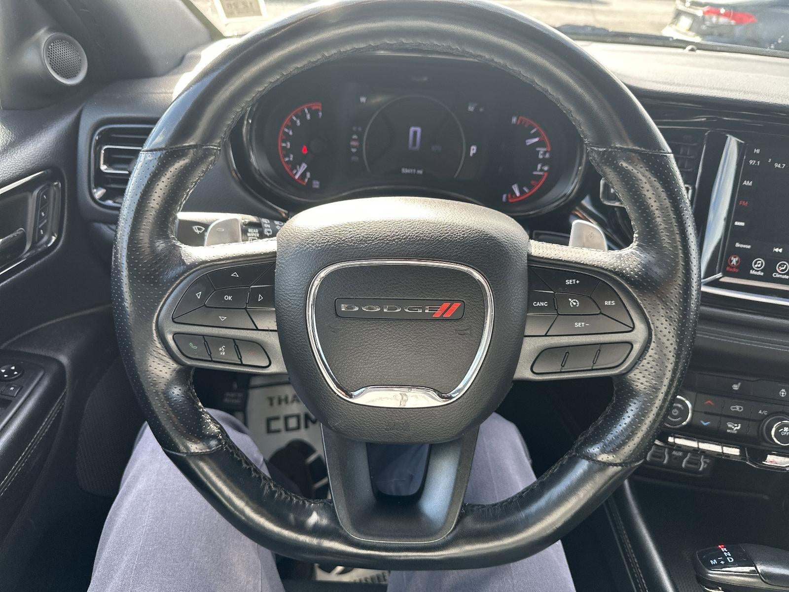 2021 Dodge Durango GT Plus AWD