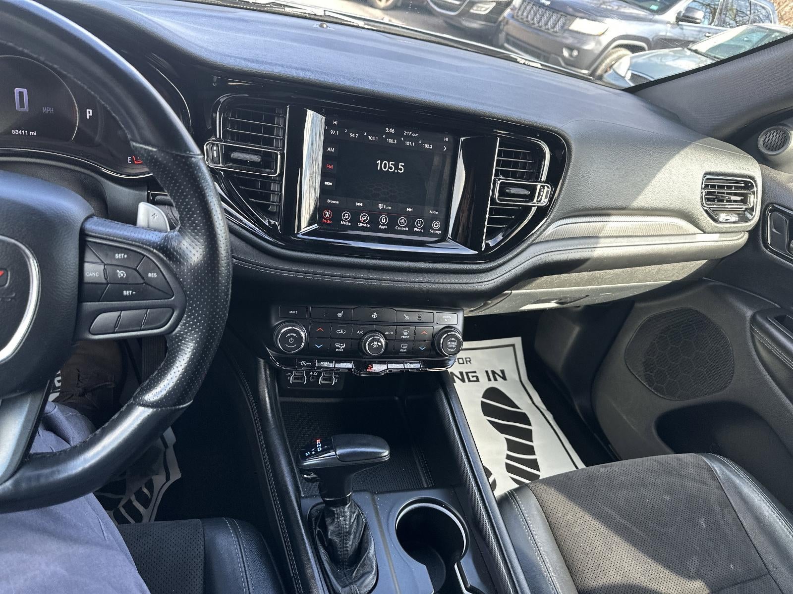 2021 Dodge Durango GT Plus AWD