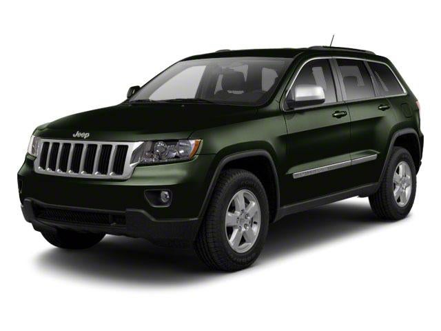 2013 Jeep Grand Cherokee 4WD 4dr Laredo