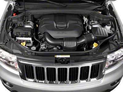 2013 Jeep Grand Cherokee 4WD 4dr Laredo