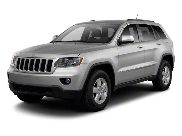 2013 Jeep Grand Cherokee 4WD 4dr Laredo