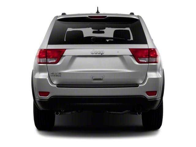 2013 Jeep Grand Cherokee 4WD 4dr Laredo