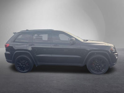 2017 Jeep Grand Cherokee Limited 4x4