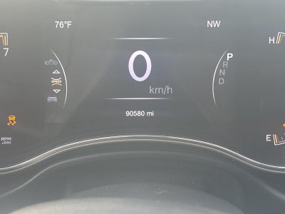2017 Jeep Grand Cherokee Limited 4x4