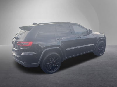 2017 Jeep Grand Cherokee Limited 4x4