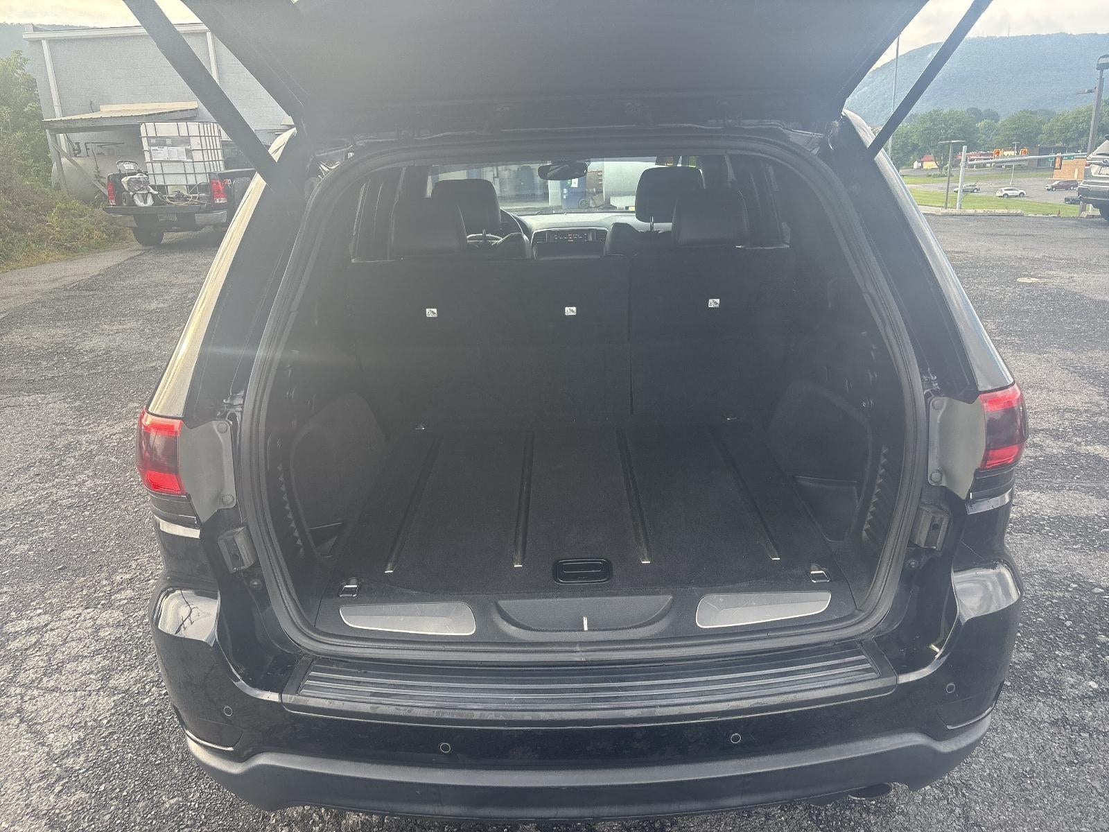 2017 Jeep Grand Cherokee Limited 4x4