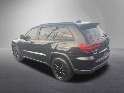 2017 Jeep Grand Cherokee Limited 4x4
