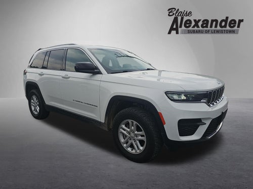 2023 Jeep Grand Cherokee Laredo 4x4