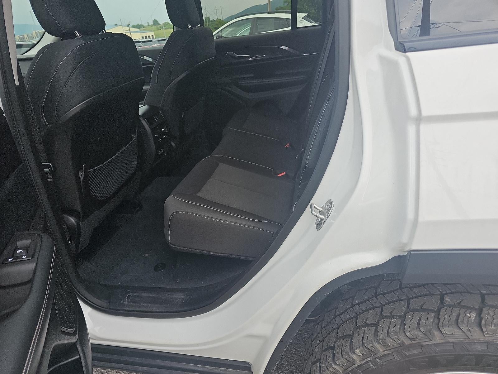 2023 Jeep Grand Cherokee Laredo 4x4