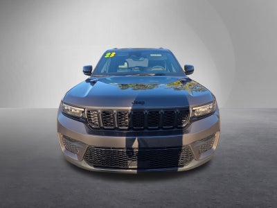 2023 Jeep Grand Cherokee Altitude X 4x4