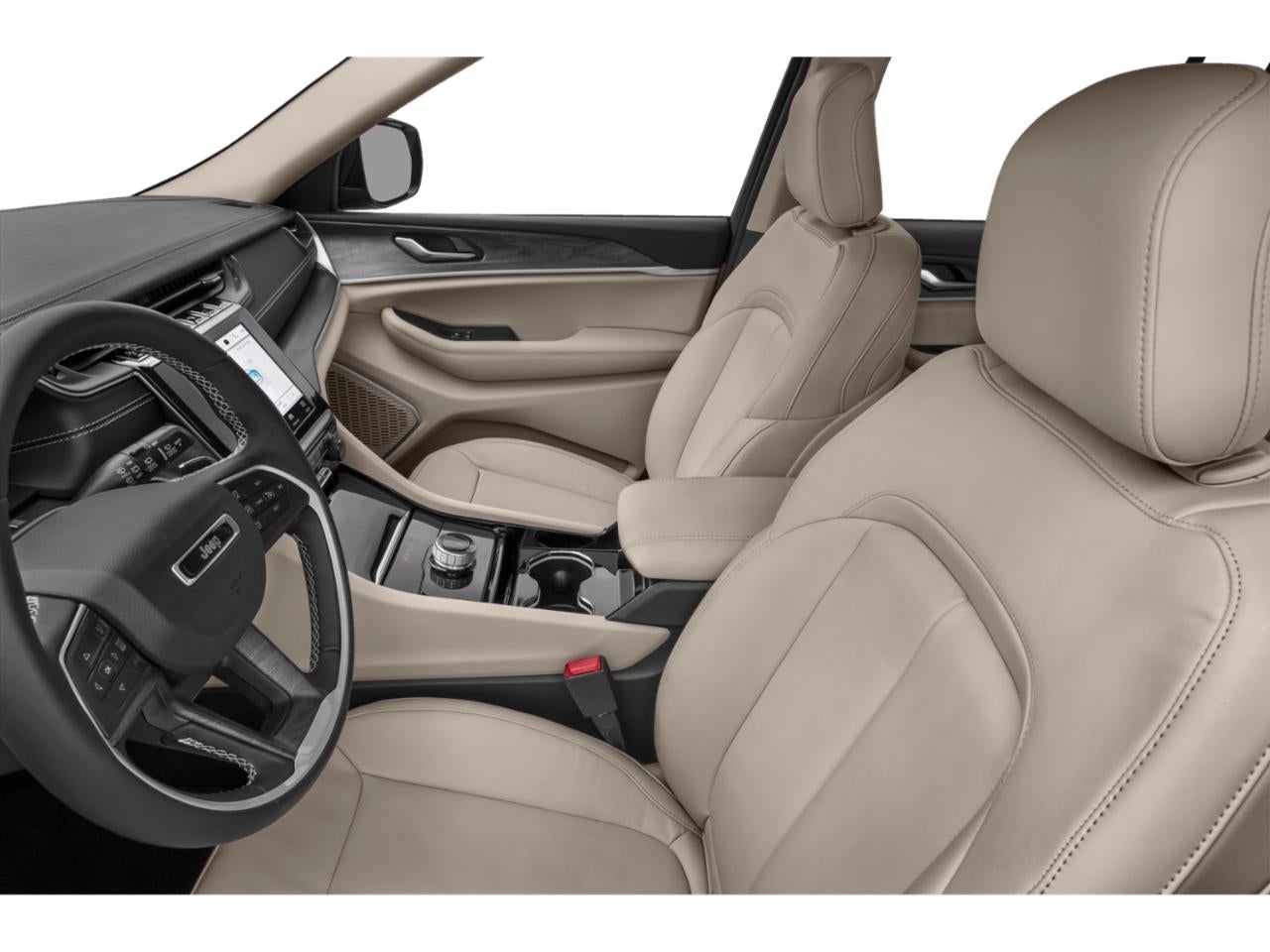 2025 Jeep Grand Cherokee Laredo X 4x4