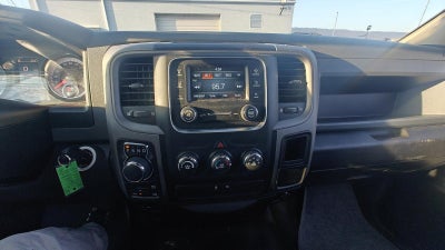 2019 RAM 1500 Classic Tradesman 4x4 Quad Cab 6'4" Box