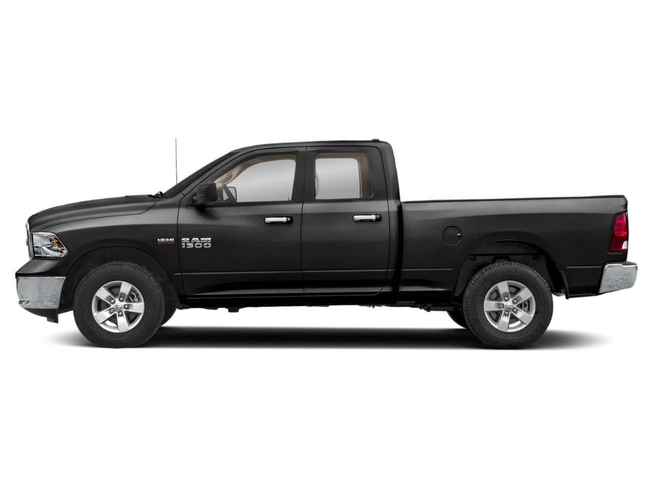 2024 RAM 1500 Classic SLT 4x4 Quad Cab 6'4" Box