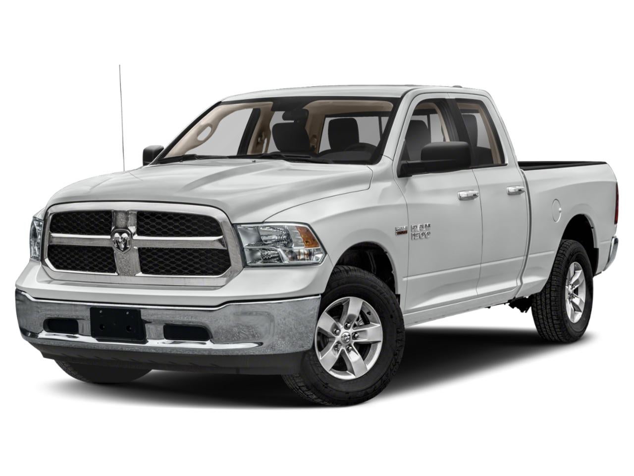 2024 RAM 1500 Classic SLT 4x4 Quad Cab 6'4" Box